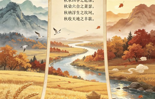 《咏秋》