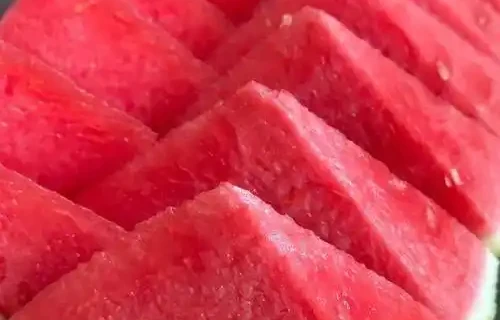 五绝·咏西瓜