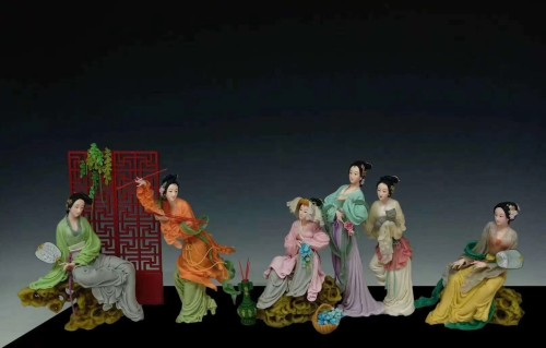 江城子·龙吟诗苑