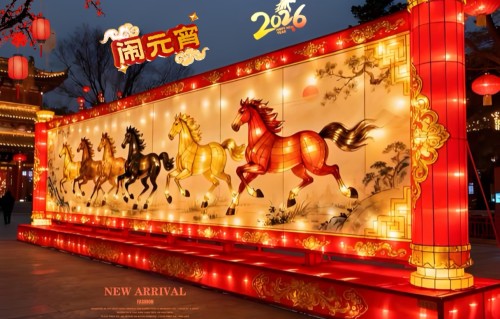 盛世元宵颂歌（现代诗）