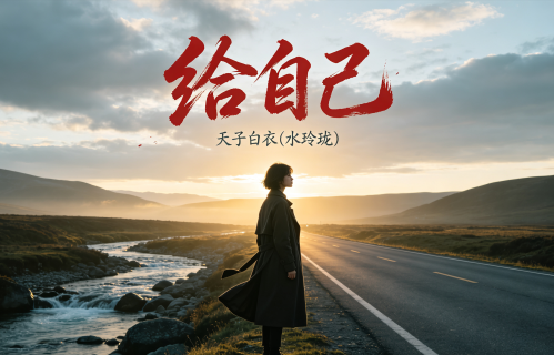 给自己