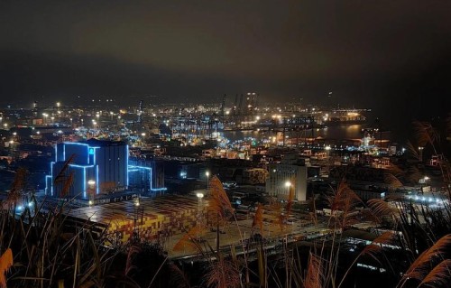 五绝·万楼灯火