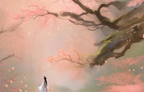 《一夜入秋》（新韵）