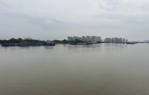 江潮沙船