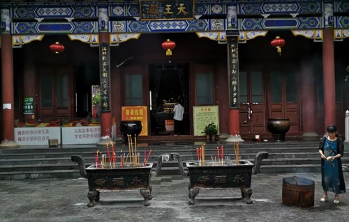 忆江南•葑门里河新村