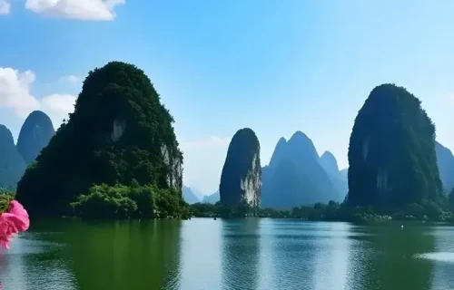 桂林——春天