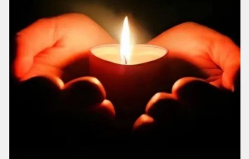 五绝·惊闻舅妈仙逝