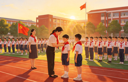入队