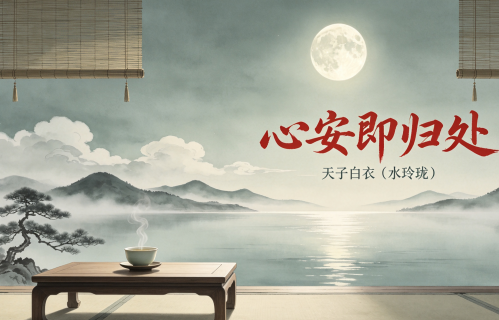 心安即归处
