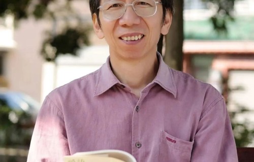 全球诗人（24）林廣（中国台湾）