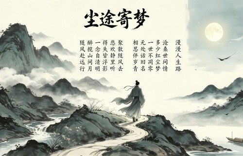 尘途寄梦