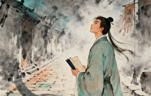 赋闲七篇之长安旧印象（四）