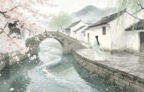 古体诗七律《红尘自遣》丨杨土旺