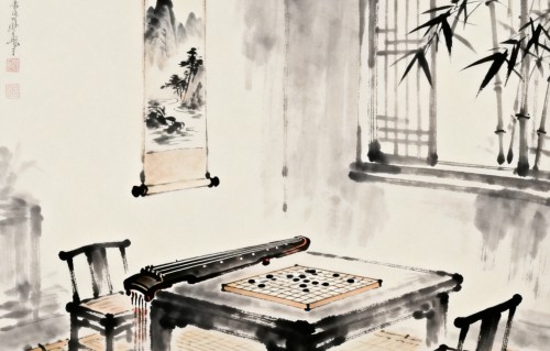 赋闲七篇之陋室记（七）