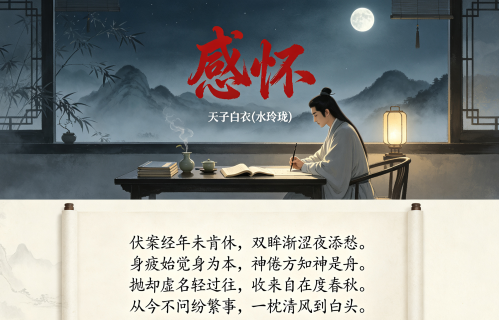 感怀