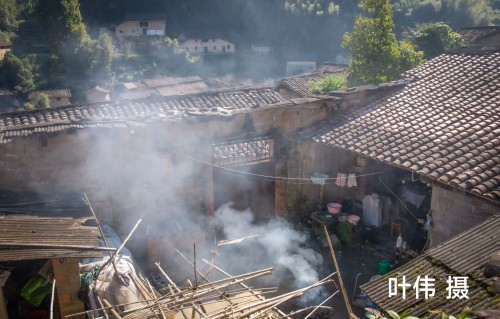 山家印象