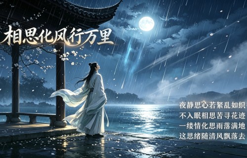 《相思化风行万里》