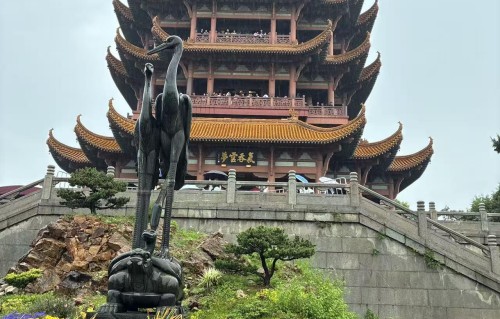 登黄鹤楼感怀（二）