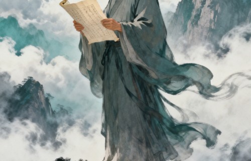 赋闲七篇之慕清风（六）