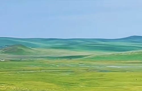 万里春·莫日格勒河