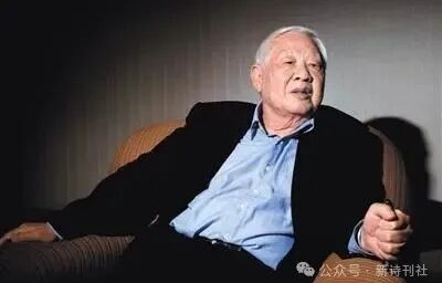 洛夫/写出漂亮的句子不等于好诗