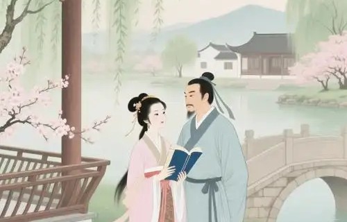 南乡子·梁祝