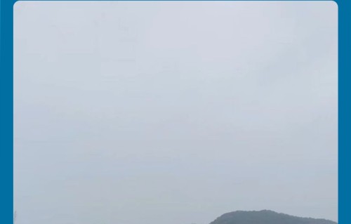 五绝·走马观闽（四）浯屿岛