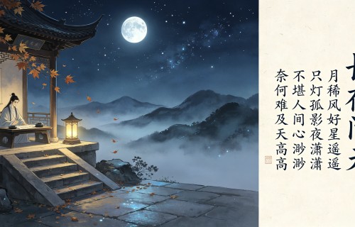 《长夜问天》
