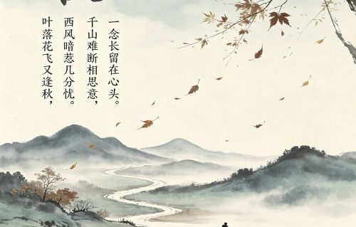 《念秋》