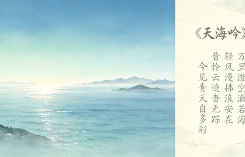 《天海吟》