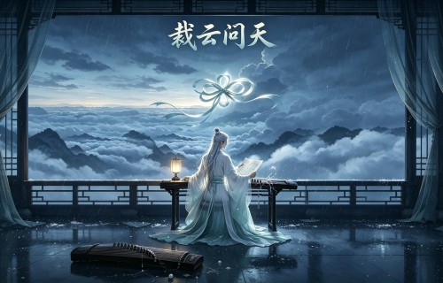 《裁云问天》