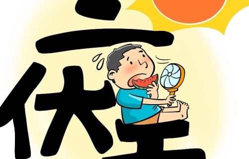 三伏天