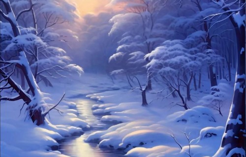 杨友明诗词研究   《六花飞·雪》中情景交融的手法对整首词的意境营造有何作 用?