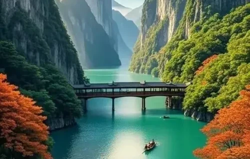江山如画