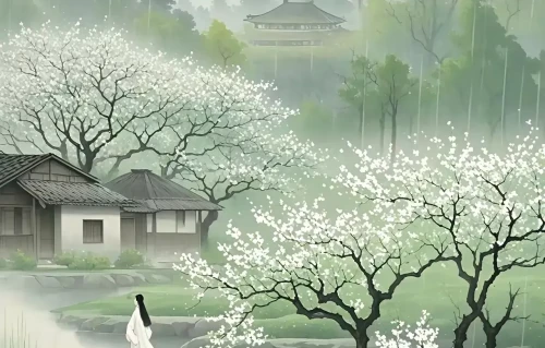 春游