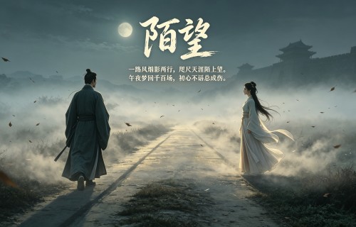 《陌望》
