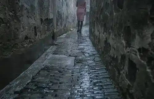 江南雨巷