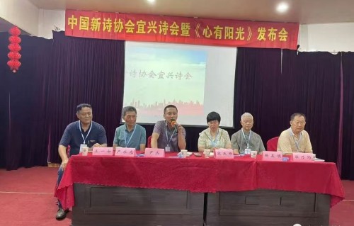 杨友明诗词研究   杨友明的诗词《人生》的语言风格