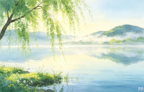 《七律·步韵〈湖畔春日〉·暮春感怀》