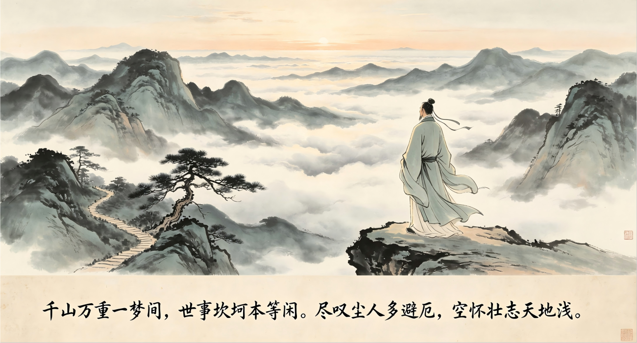 列车偶题.感怀.png
